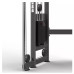  FM-1001 Dual Adjustable Pulley 