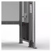  FM-1002 Dual Adjustable Pulley 