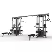  FM-1007 Multi Jungle 8 Stack 