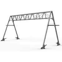  FM-2008 Total Resistance Exercise Rack 