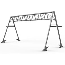  FM-2008 Total Resistance Exercise Rack 