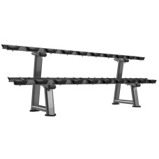 FW-1015 Dumbbell Rack-Double 