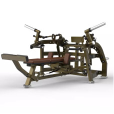 LD-1002 Horizontal Bench Press 