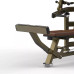  LD-1002 Horizontal Bench Press 