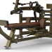  LD-1002 Horizontal Bench Press 