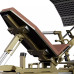  LD-2011 Leader Leg Press 3 IN 1 