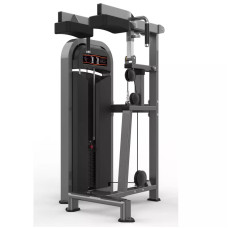  M2-1019 Standing Calf Raise 