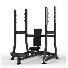  RS-1041 Olympic Military Bench 