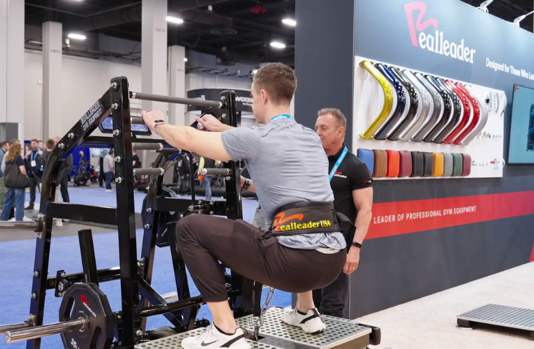 Aerobic Fitness Equipment